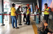 Endonezya'da elektrik kesintisi: Trenler aniden durdu, telefon hatları ve trafik ışıkları çalışmıyor