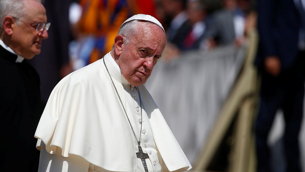 البابا يصلي من أجل ضحايا إطلاق النار في تكساس ويدين موجة العنف المسلح