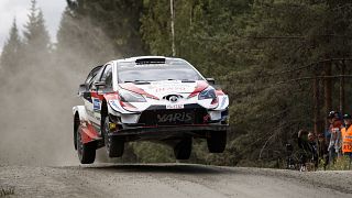 WRC: Ott Tanak vince il Rally di Finlandia ed è sempre più leader