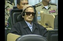 Nuon Chea, Khmer Rouge's Brother Number Two, dies at 93