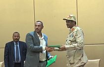 Sudan, c'è accordo sulla costituzione