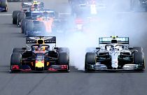 Hamilton siegt beim GP in Ungarn