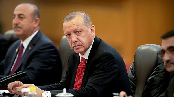 اردوغان: ارتش ترکیه در شمال سوریه دست به عملیاتی دیگر میزند اردوغان: ارتش ترکیه در شمال سوریه دست به عملیاتی دیگر میزند