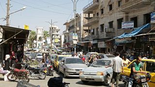 وقف إطلاق النار يعطي السوريين القلقين في إدلب فرصة لالتقاط الأنفاس