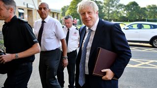 Could new UK PM Boris Johnson call a snap general election?