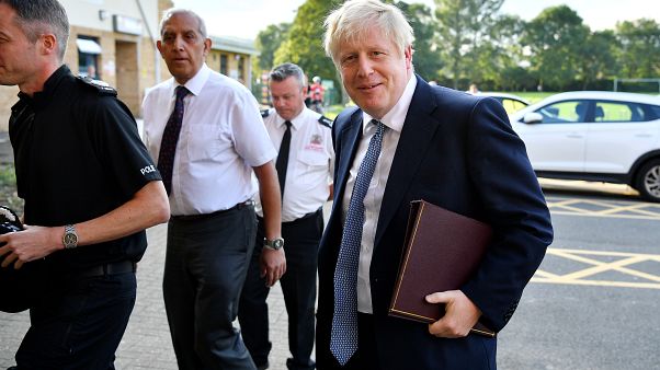 Could new UK PM Boris Johnson call a snap general election? Could new UK PM Boris Johnson call a snap general election?