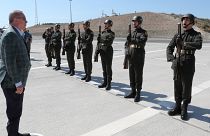 Erdogan csapatokat küld a kurdok ellen