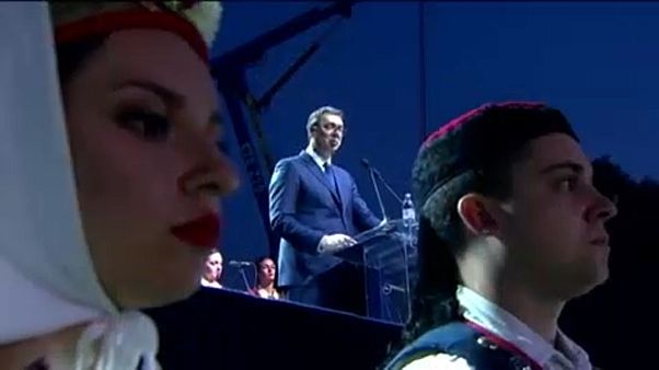Szerbia: az Emlékezés napja Szerbia: az Emlékezés napja