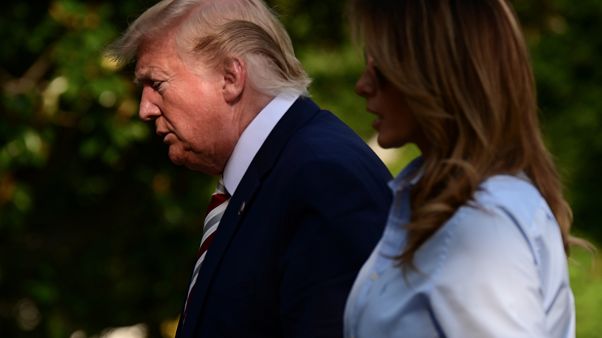 24 saatte 30 kişinin öldüğü saldırıların ardından konuşan Trump: Nefretin ülkemizde yeri yok 24 saatte 30 kişinin öldüğü saldırıların ardından konuşan Trump: Nefretin ülkemizde yeri yok