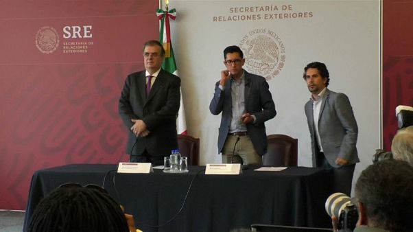 México podría pedir a EEUU la extradición del autor de la masacre de El Paso México podría pedir a EEUU la extradición del autor de la masacre de El Paso