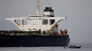 Irak'tan yalanlama: İran tarafından Basra Körfezi'nde el konulan gemi Bağdat yönetimine ait değil
