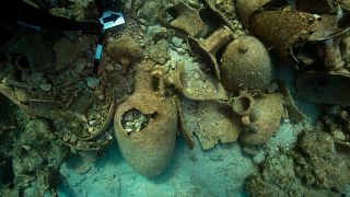 Αποτελέσματα της Ενάλιας Αρχαιολογικής έρευνας στη νήσο Λέβιθα