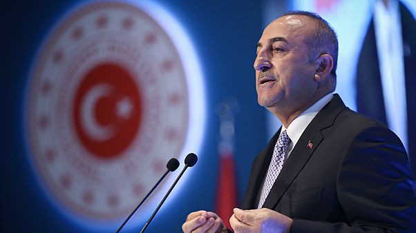 Çavuşoğlu: Doğu Akdeniz'e ilgi duyanlar bizimle iş birliği zemininde buluşsun Çavuşoğlu: Doğu Akdeniz'e ilgi duyanlar bizimle iş birliği zemininde buluşsun