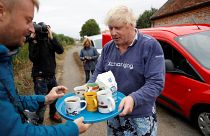 آیا بوریس جانسون طرز لباس پوشیدن سیاستمداران را تغییر می‌دهد؟