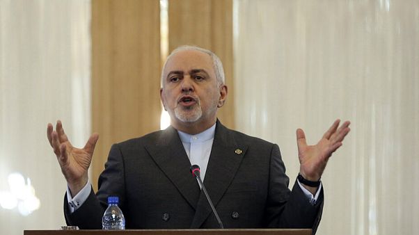 جواد ظریف وزیر خارجه ایران جواد ظریف وزیر خارجه ایران