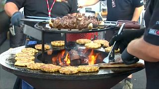 Allemagne : Clap de fin pour le championnat national de barbecue