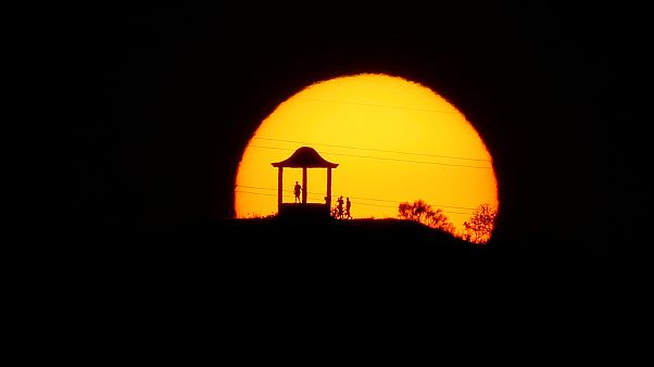 July 2019 may have been hottest month on record July 2019 may have been hottest month on record