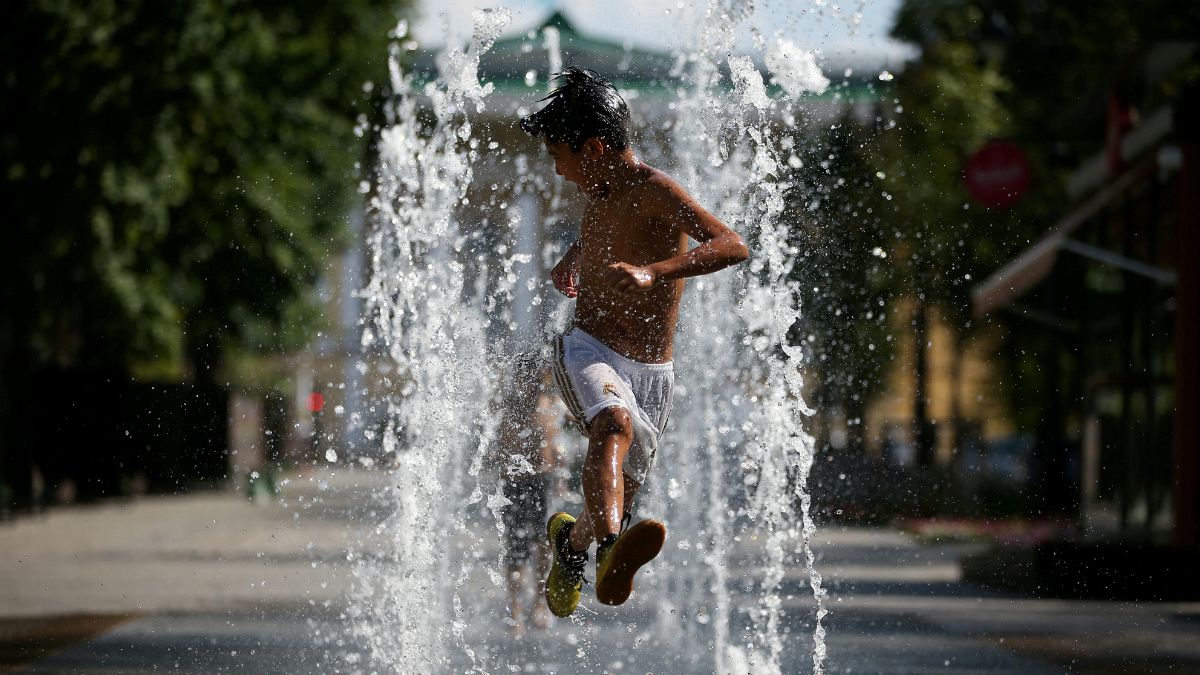 ماه ژوئیه رکورد گرمای ثبت شده در یک ماه سال را شکست