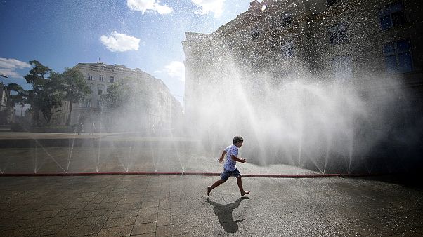 Ιούλιος 2019: Ο πιο καυτός μήνας που έχει καταγραφεί στην ιστορία! Ιούλιος 2019: Ο πιο καυτός μήνας που έχει καταγραφεί στην ιστορία!