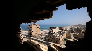 Libya'da Halife Hafter milisleri Merzuk'u bombaladı: En az 43 ölü 51 yaralı