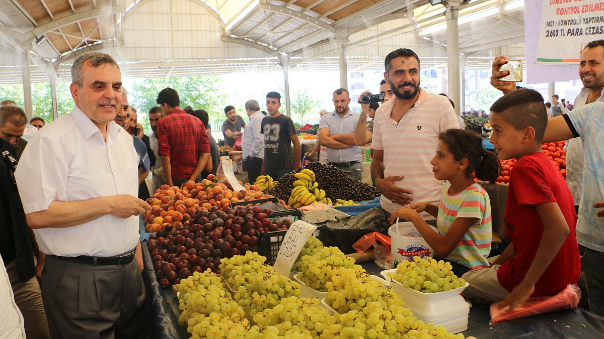Türkler parayı gıda ve ulaşıma; Avrupalı ise eğlence, kültür, lokanta ve otele harcıyor