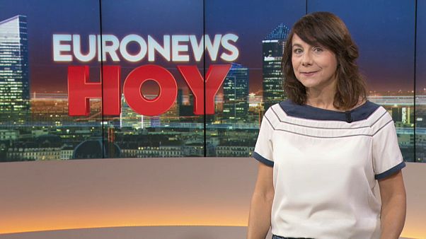 Euronews Hoy | Las noticias del lunes 5 de agosto de 2019 Euronews Hoy | Las noticias del lunes 5 de agosto de 2019