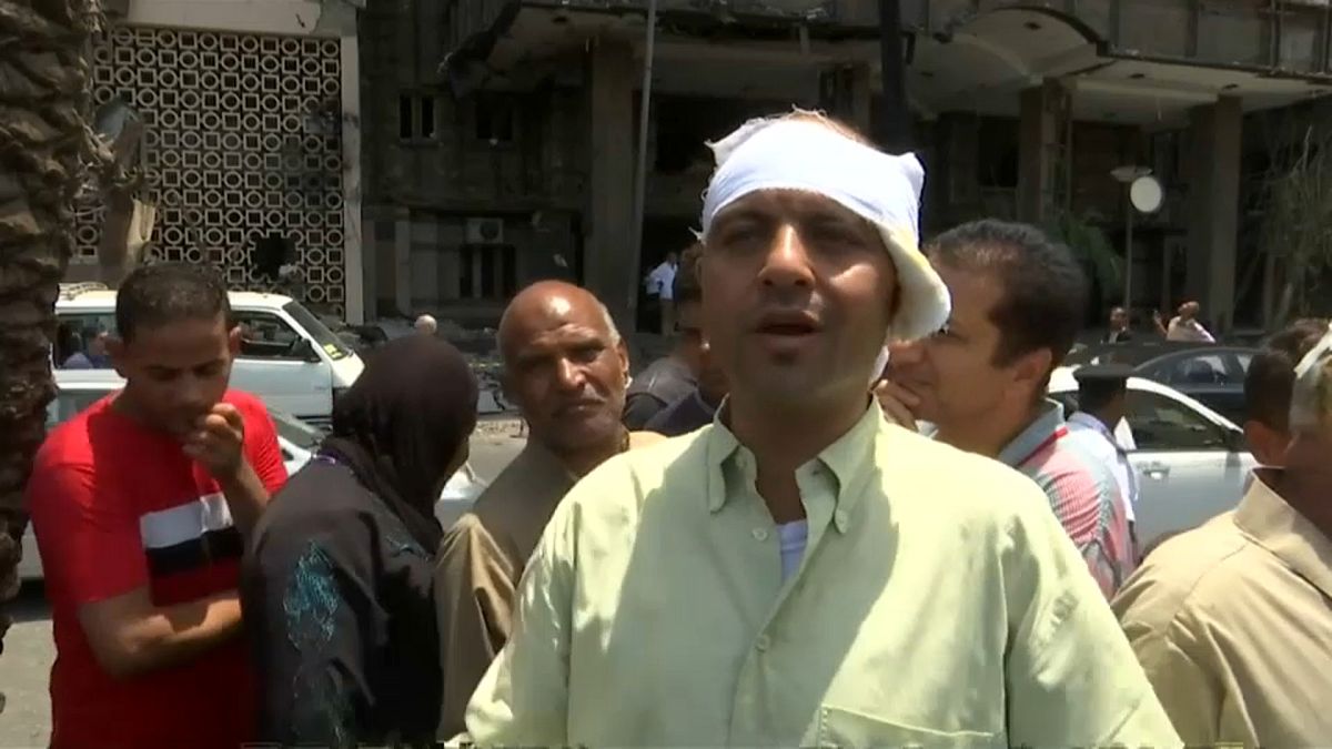 شاهدة عيان: قوة انفجار القاهرة أكبر من أن تكون مجرد حادث سيارة