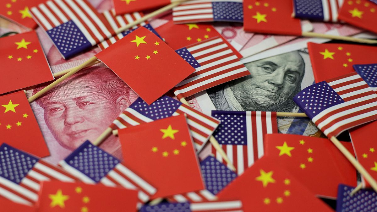 США — Китай: от торговой войны к валютной?