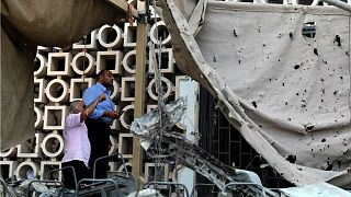 الرئيس المصري يصف انفجار القاهرة بالعمل الإرهابي والداخلية تتهم حركة حسم