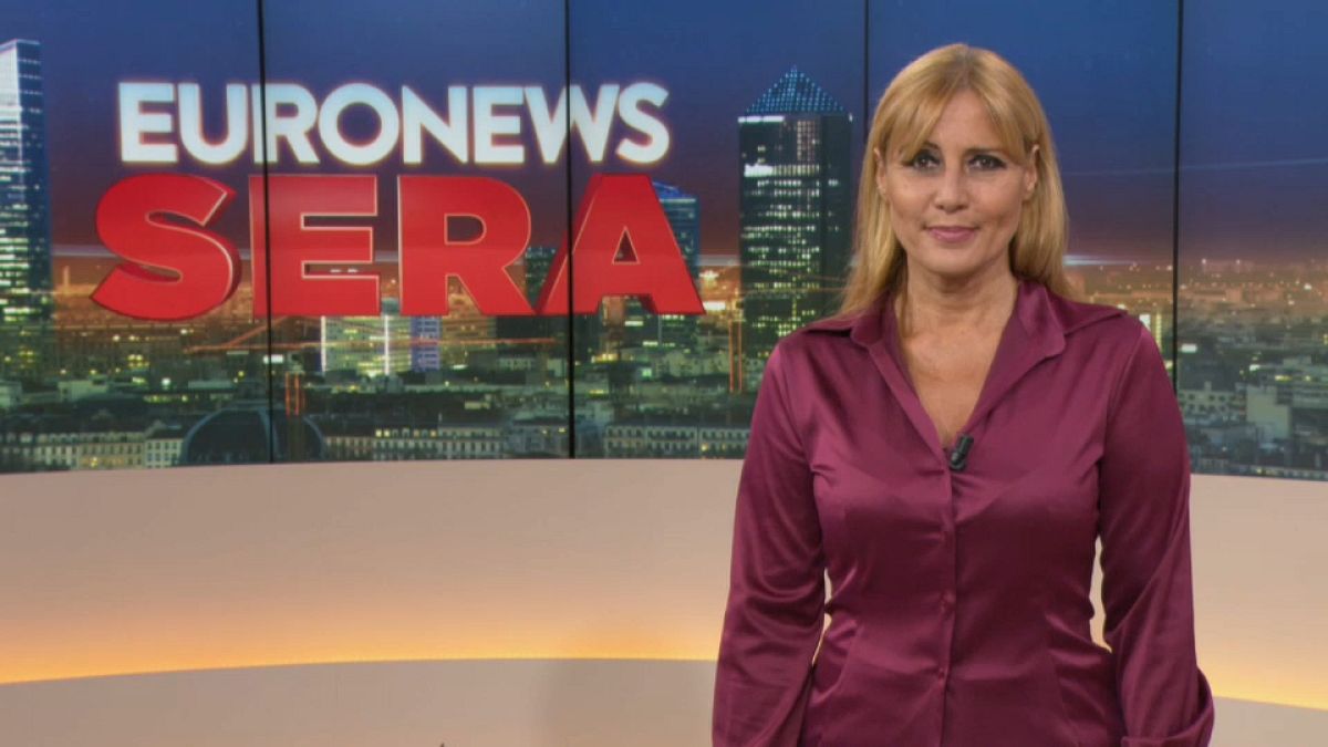 Euronews Sera | TG europeo, edizione di lunedì 5 agosto 2019