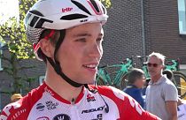 Luto en el ciclismo con la muerte de la joven promesa belga Bjorg Lambrecht