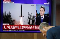 کرهٔ شمالی: آمریکا باعث تنش نظامی می‌شود