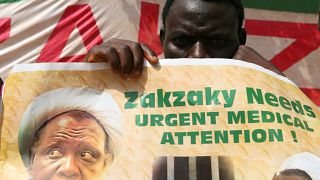 نيجيريا تسمح للزعيم الشيعي المحتجز إبراهيم زكزكي بالسفر إلى الخارج لتلقي العلاج