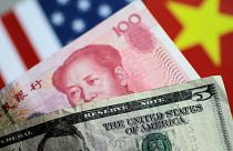 US labels China a 'currency manipulator' as trade war deepens