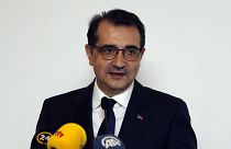 Προκλητική επίσκεψη στα κατεχόμενα του Τούρκου υπουργού Ενέργειας
