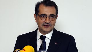 Προκλητική επίσκεψη στα κατεχόμενα του Τούρκου υπουργού Ενέργειας