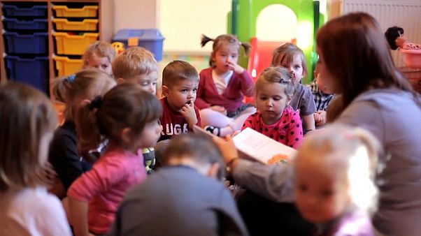 В Германии предлагают не принимать в школу детей, не говорящих по-немецки В Германии предлагают не принимать в школу детей, не говорящих по-немецки