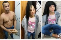 Преступник пытался бежать из тюрьмы, прикинувшись дочерью