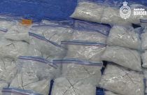 شاهد: شرطة الحدود الأسترالية تصادر 200 كيلوغرام من المخدرات