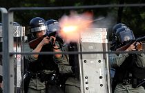 هشدار پکن به معترضان هنگ کنگ: با آتش بازی کنید، با آتش نابود می‌شوید