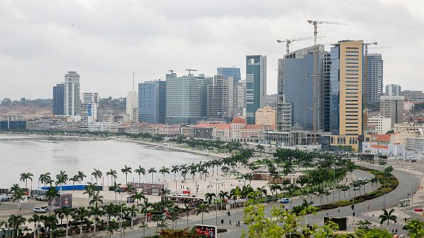 Panorâmica da baia de Luanda, Angola, 17 de setembro de 2018. JOSÉ SENA GOULÃO/LUSA Panorâmica da baia de Luanda, Angola, 17 de setembro de 2018. JOSÉ SENA GOULÃO/LUSA