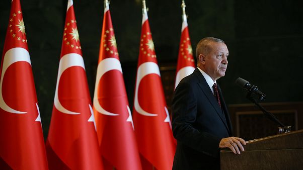Erdoğan: ABD'den gerçek bir müttefike yaraşır adımlar atmasını bekliyoruz Erdoğan: ABD'den gerçek bir müttefike yaraşır adımlar atmasını bekliyoruz