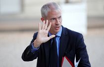 وزير الثقافة الفرنسي فرانك ريستير