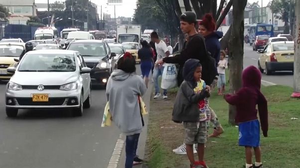 Los niños de padres venezolanos nacidos en Colombia saldrán del limbo apátrida Los niños de padres venezolanos nacidos en Colombia saldrán del limbo apátrida