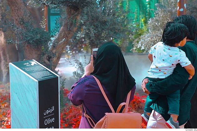 Os museus mais emblemáticos do Dubai