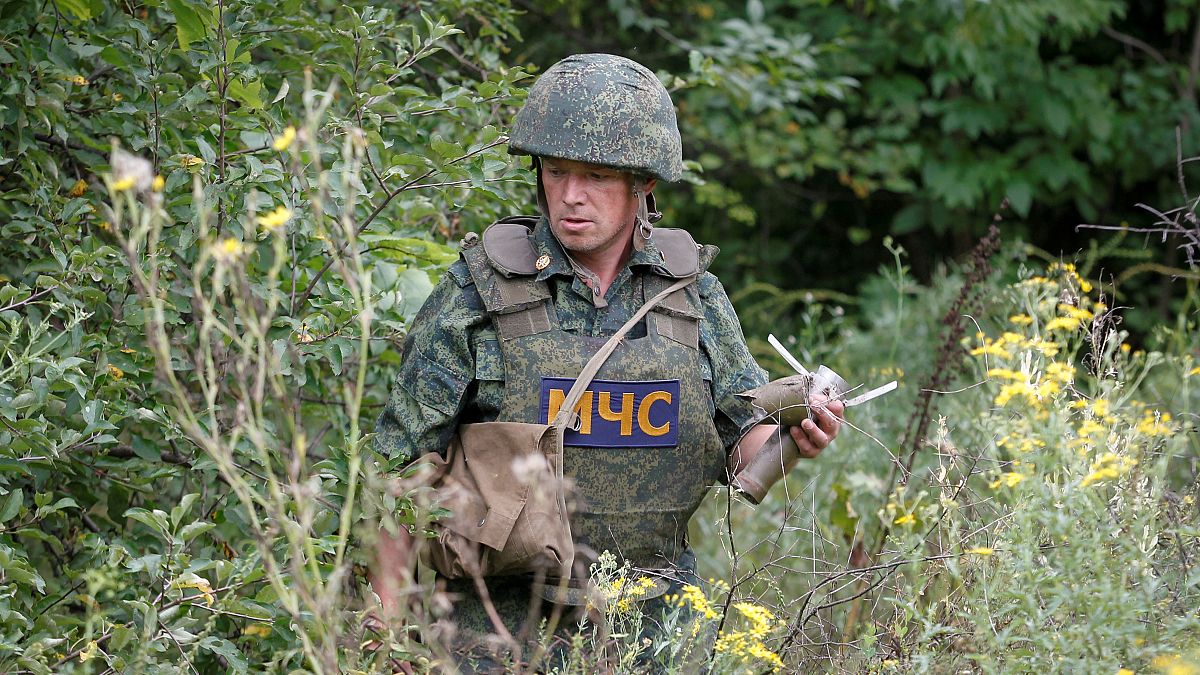 الجيش الأوكراني: مقتل أربعة جنود أوكرانيين في قصف نفذه "العدو"