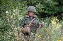 الجيش الأوكراني: مقتل أربعة جنود أوكرانيين في قصف نفذه "العدو"