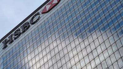 HSBC заплатит Бельгии по делу об отмывании денег