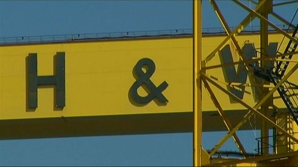 Titanic - Werft insolvent Titanic - Werft insolvent