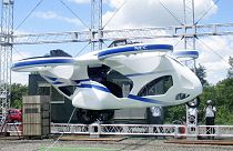 با سه چرخه پرنده ژاپنی آشنا شوید